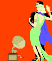 Fränkischer Theatersommer: In der Bar zum Grammophon