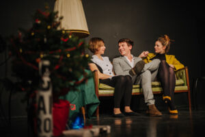 Christmas Stories - der improvisierte Festtagswahnsinn