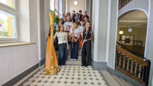 Abgesagt wegen zu großer Hitze - Sommerkonzert mit dem Kammerorchester Panoramor