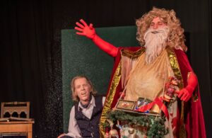 Eine Weihnachtsgeschichte – nach Charles Dickens