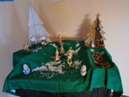 Adventsfeier des VdK Ortsverbandes Esselbach-Altfeld