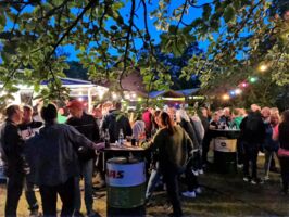 Open Flair auf dem Tanzberg