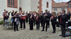 Musikzauber des Musikverein Sommerach