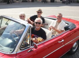 Open Air im TVO, Schweinfurt