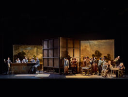 Rosse - Pagliacci