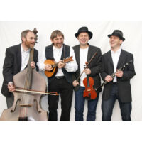 Schmitts Katze - Klezmer & jiddische Lieder