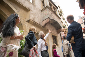 Der Bauernkrieg in Würzburg 1525