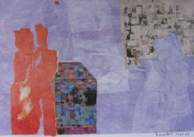 Werke auf Papier und kleine Skulpturen