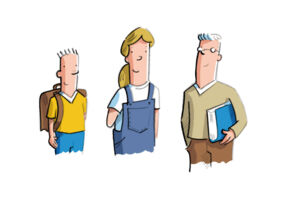 Quereinstieg in Kinderbetreuungsberufe. Online-Seminar