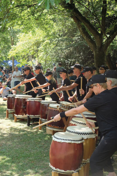 taiko-konzert-mit-kazaguruma-taiko-in-hohenroth