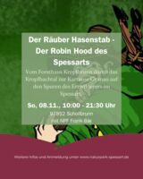 Der Räuber Hasenstab - Der Robin Hood des Spessarts