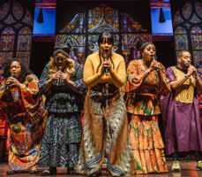 the Best Of Black Gospel - Joy to the World Tour