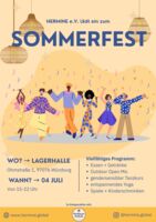 Sommerfest HERMINE e.V.