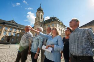 Schlossparkführung Werneck