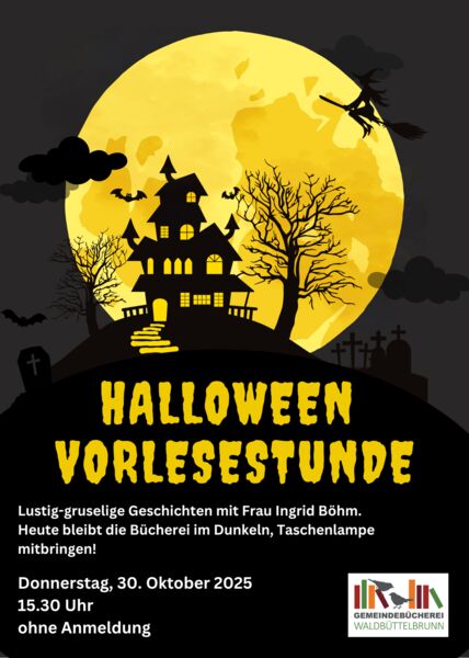 vorlesestunde