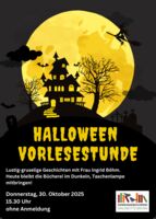 Vorlesestunde