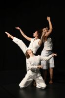 solo für drei - eine Choreographie des Dialoges