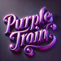 Purple Train - Motown-party