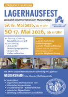 internat. Museumstag - Lagerhausfest