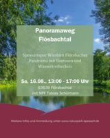 Panoramaweg Flörsbachtal