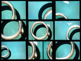 Katja Tschirwitz: Wellblechdach und Waschbeton