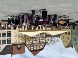 Standkonzert mit dem Musikverein Hendungen