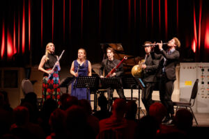 Nachtkonzert des KAMMERMUSIK! Festival Würzburg