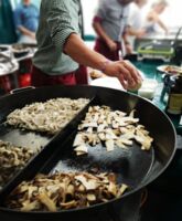 Das 30. Pilzfest in Unterpleichfeld
