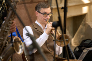 Sonntags-Matinée: Fahrstuhl zum Schafott