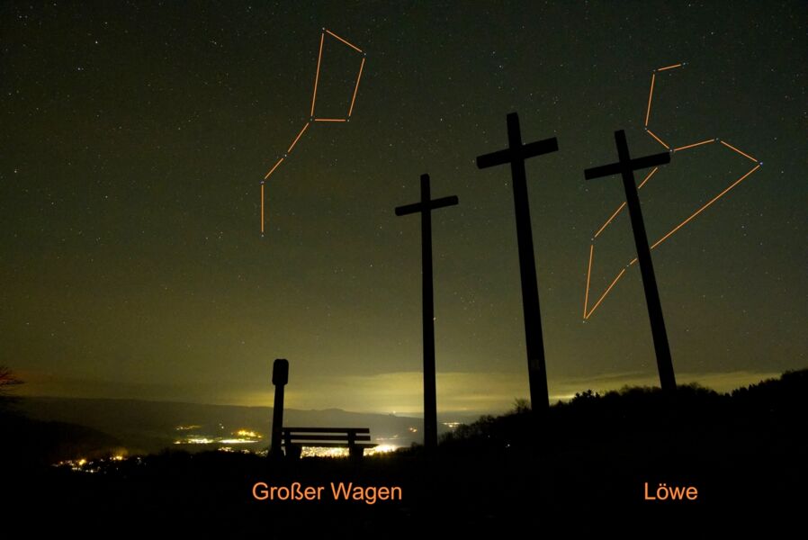 der-fruhlingssternhimmel