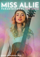Miss Allie - Paradiesvogel Tour 2025/26