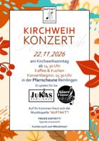 Kirchweihkonzert in Remlingen