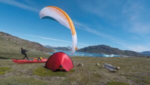 Blaues Grönland 2017 – 2025 // 3.000 km im Kajak