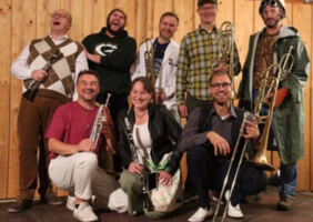 Gottesdienst, Schülerkonzert und HerzensBLECHer zum Jubiläum
