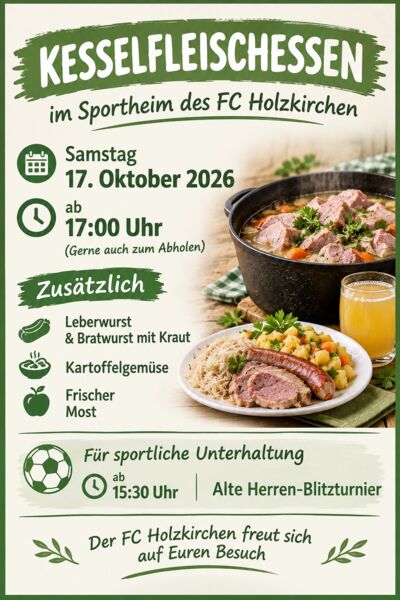 kesselfleischessen