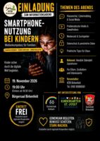 Smartphone Nutzung bei Kindern
