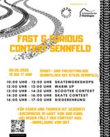Fast & Furious Contest