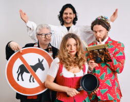 LIAB - A Liabe Weihnachtsg'schicht
