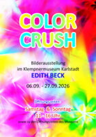 Vernissage zur Ausstellung 