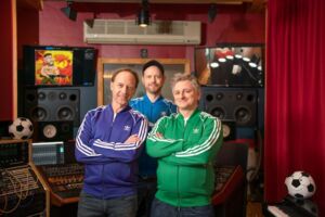 Familiensonntag: Dennis & Jesko Band