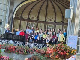 Prélude-Konzert - Young Voices