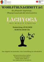 Wohlfühlnachmittag für pflegende Angehörige