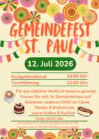 Gemeindefest
