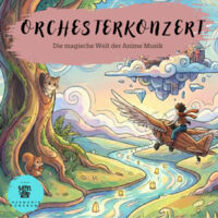 Orchesterkonzert: Die Magische Welt der Anime Musik!