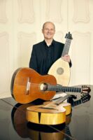 Klangzauber aus 5 Jahrhunderten - Maximilian Mangold – Laute und Gitarre