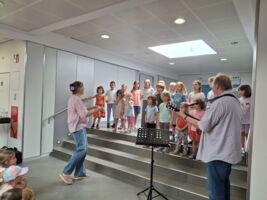 Herbstkonzert des Kinder- und Jugendchores des MGV Wiesentheid