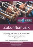 Konzert Zukunftsmusik