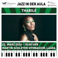 Jazz in der Aula