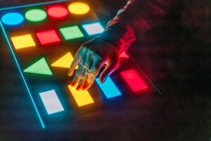 Tage der offenen Tür und Sommerfest im Blindeninstitut Würzburg