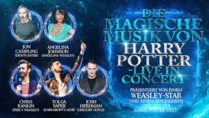 The Magical Music of Harry Potter - A Celebration of Film Music